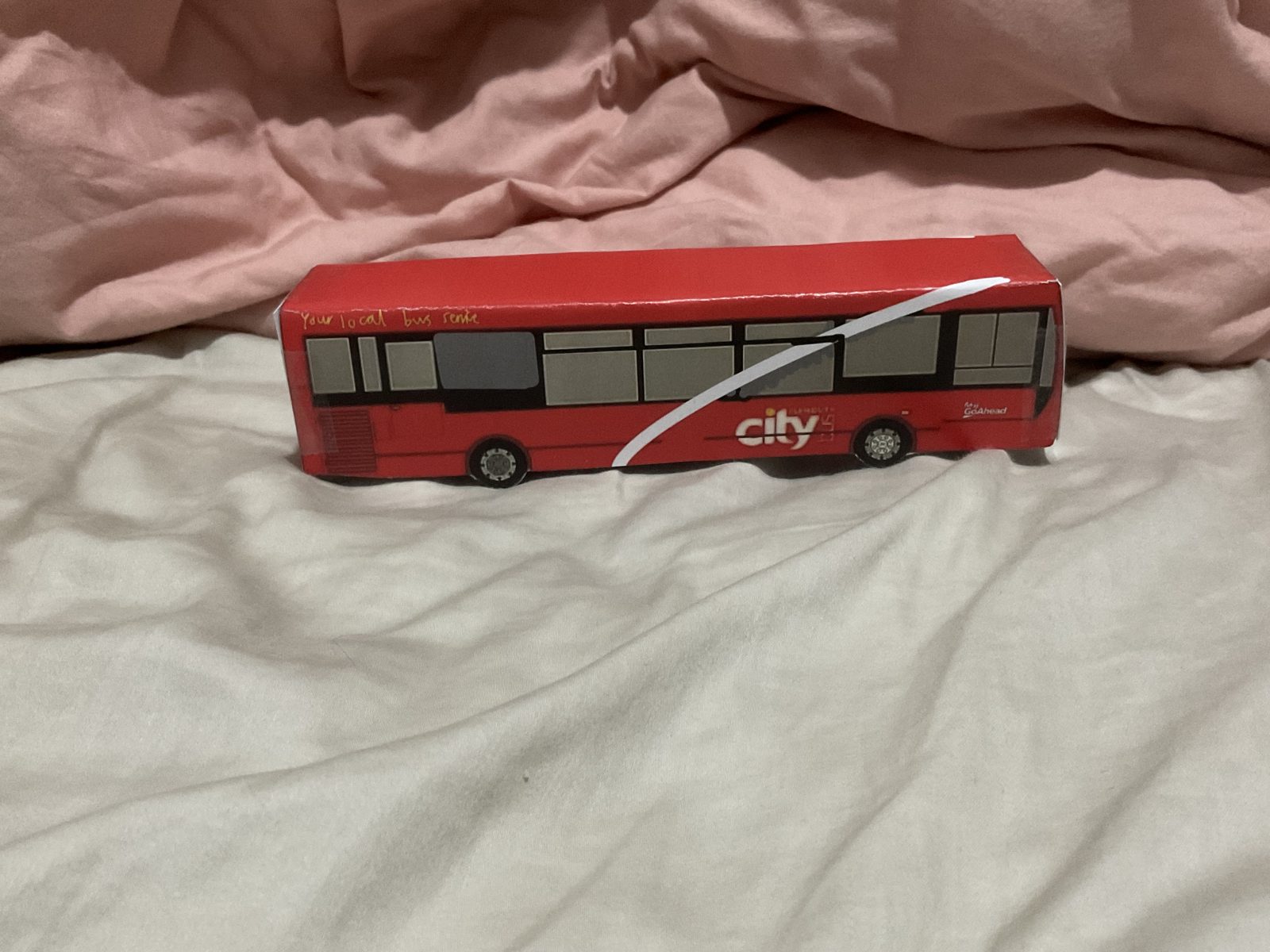 Paper Plymouth Citybus 146 ADL E200 300gsm