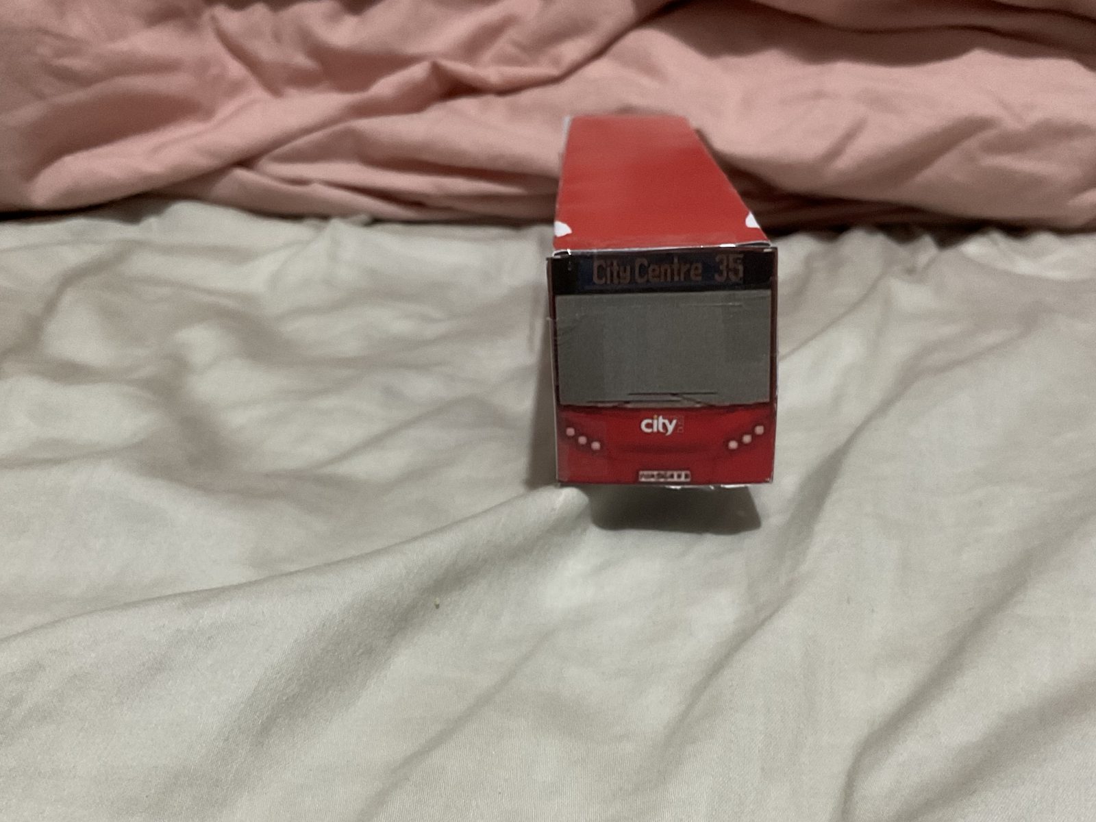 Paper Plymouth Citybus 146 ADL E200 300gsm